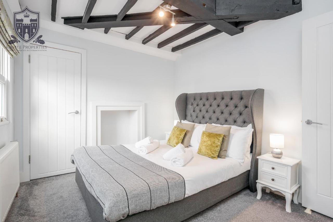 Castle Properties: The Sovereign 5 Bed Town House 윈저 외부 사진