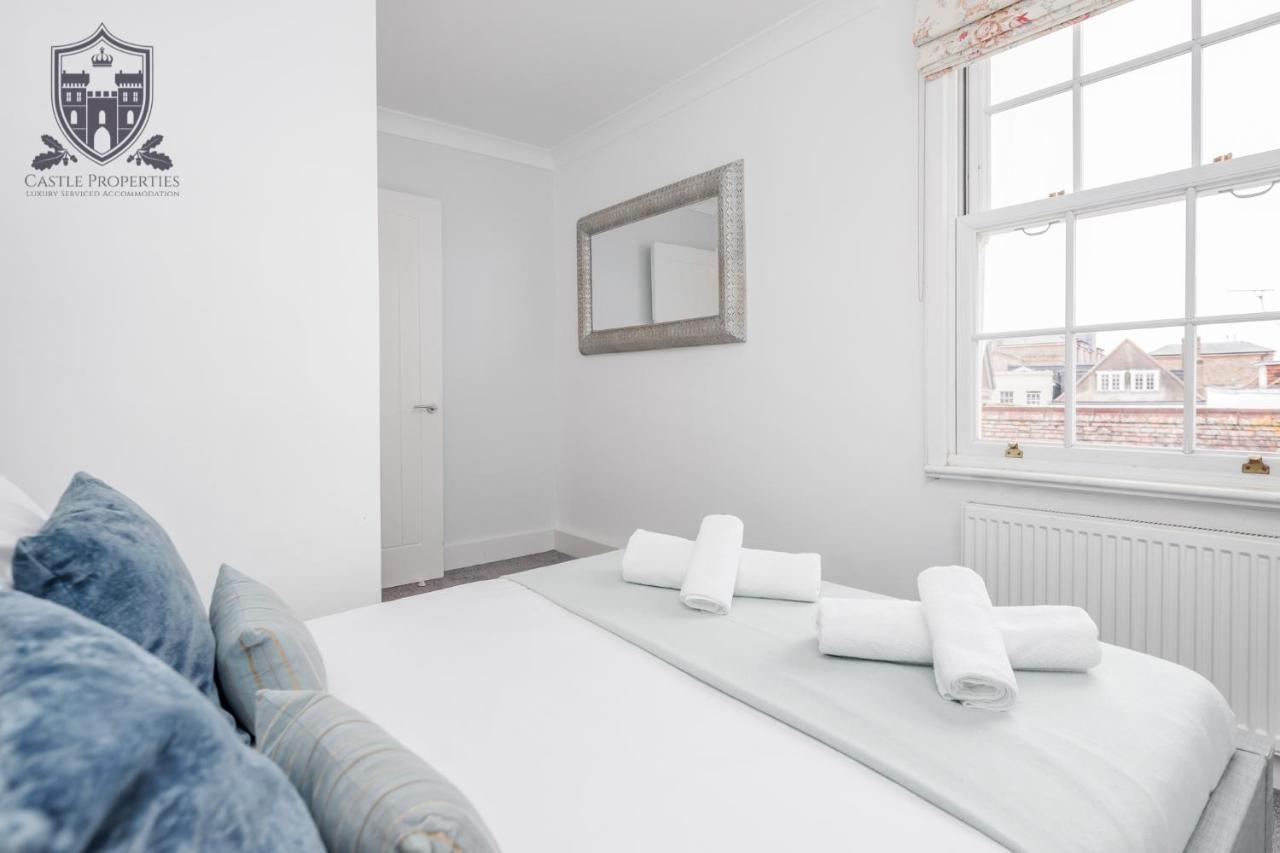 Castle Properties: The Sovereign 5 Bed Town House 윈저 외부 사진